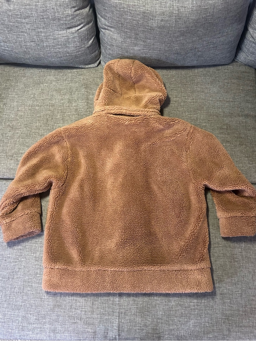Alo Yoga Teddy Fleece Coat - Picture 5 of 7